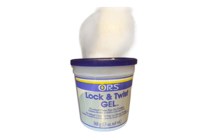 Ors Olive Lock & Twist Gel 368g
