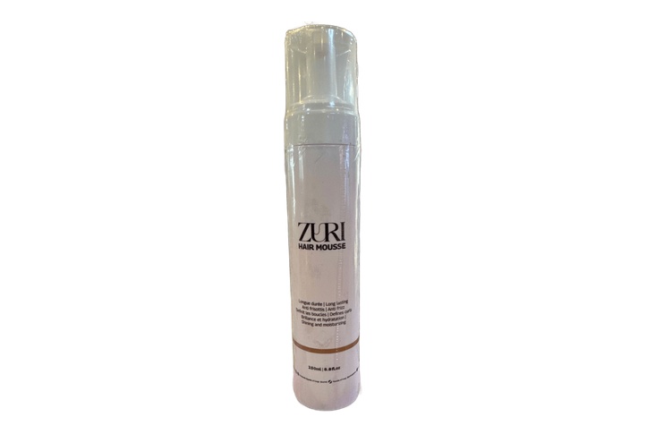 Zuri Hair Mousse Spray 250ml