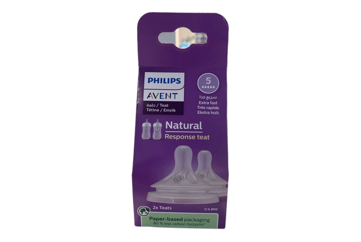 Avent Natural Teat 3 Month