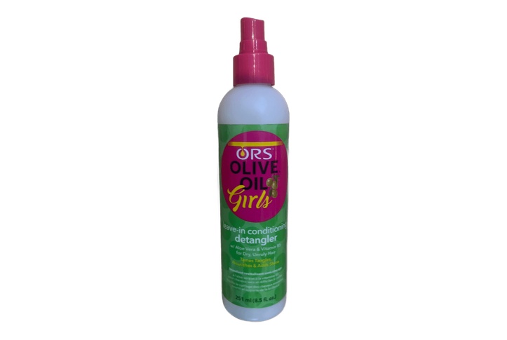 ORS Olive oil girls Moisturizing hair & scalp lotion 251ml