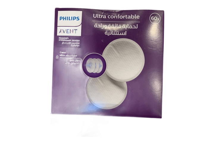 Avent Disposable Breast Pad  60days