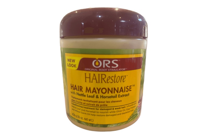 Ors Olive Hair Mayonnaise 454gr