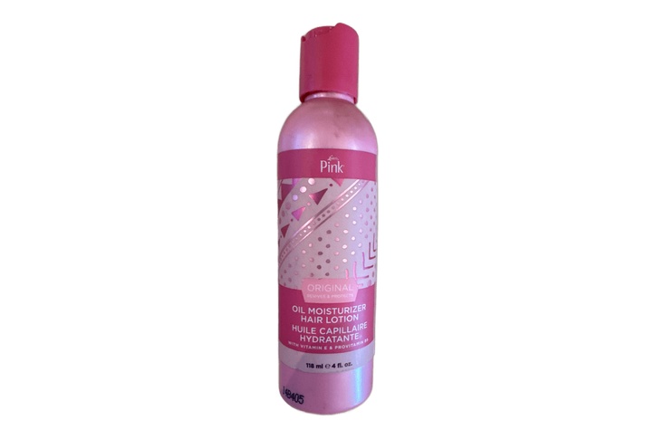 Luster Pink Comfort Oil 118ml