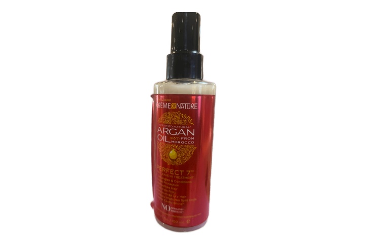 Creme Of Nature 7In1 Leave-In Treatment 125ml