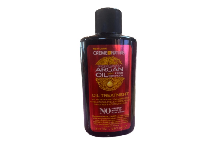 Creme of Nature Argan Oil Treatment 88ml