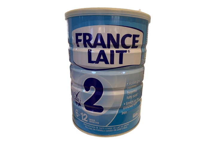 France Lait 900gr (No 2)
