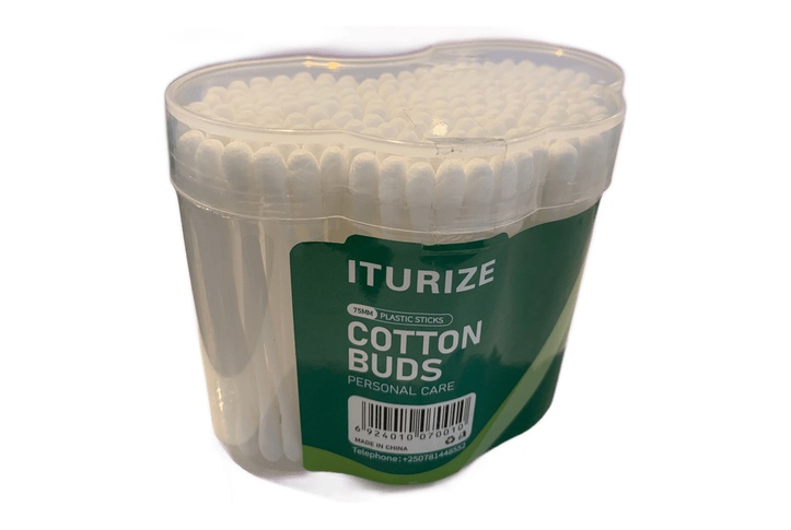 Iturize cotton Buds 300pcs