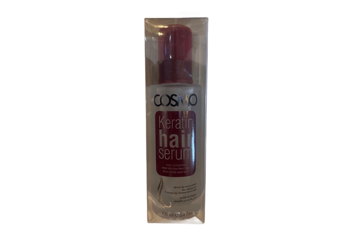 Cosmo Keratin Hair Serum 100ml