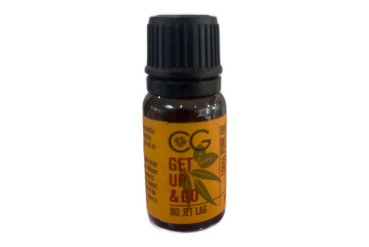 Cinnabar Ess Oil Eucalyptus Glob 10ml