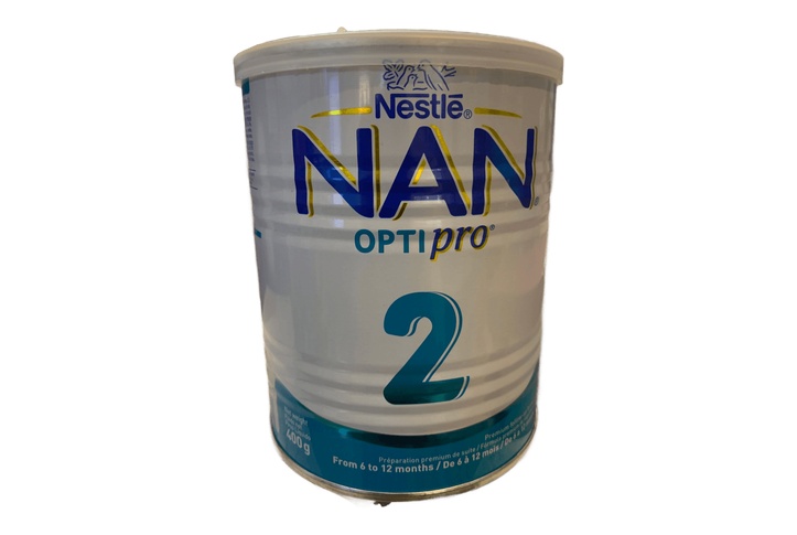 Nan 2 Optipro infant milk 400gr