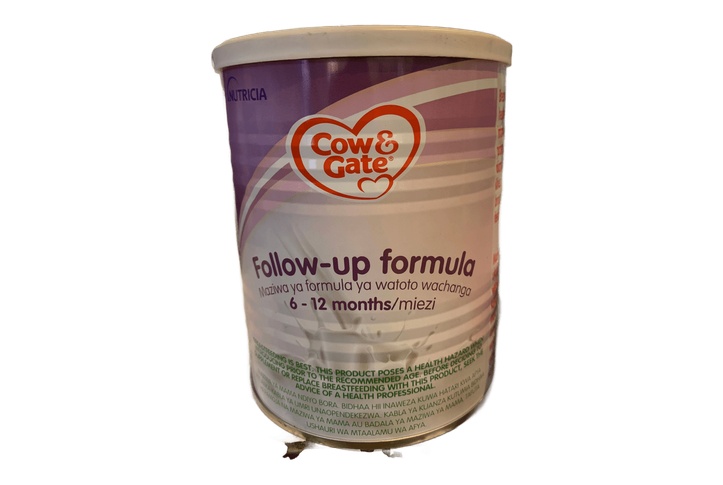 Cow & Gate 2(6-12months) 400gr