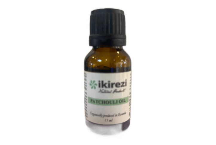 Ikirezi Patchouli Oil 15ml