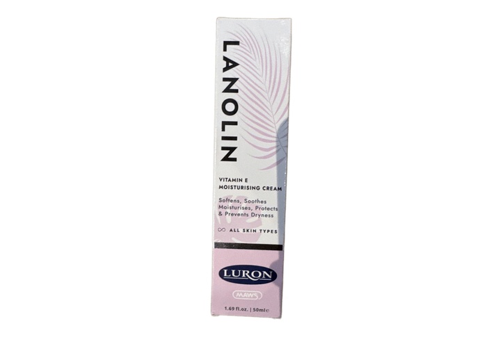 Luron Lanolin 50ml