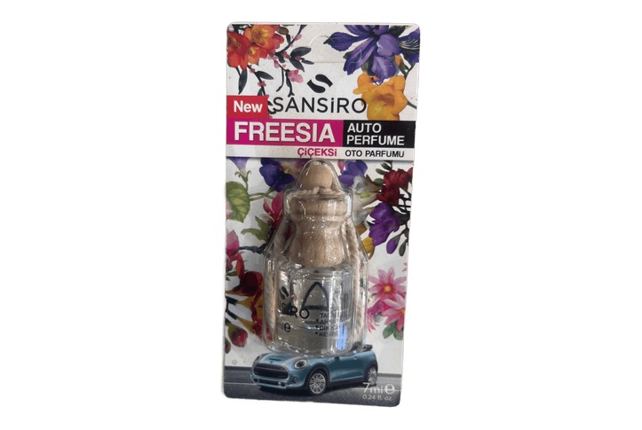 Sansiro Auto Perfume Freesia 7ml