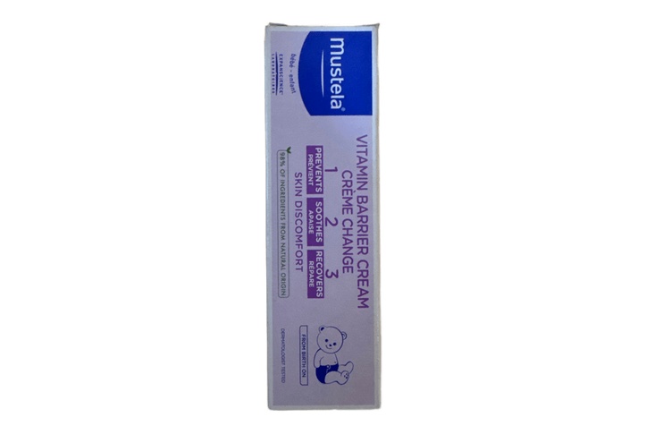 Mustela Creme Change 1 2 3 50ml