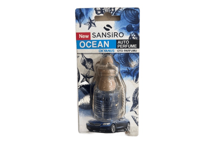 Sansiro Auto Perfume Ocean 7ml