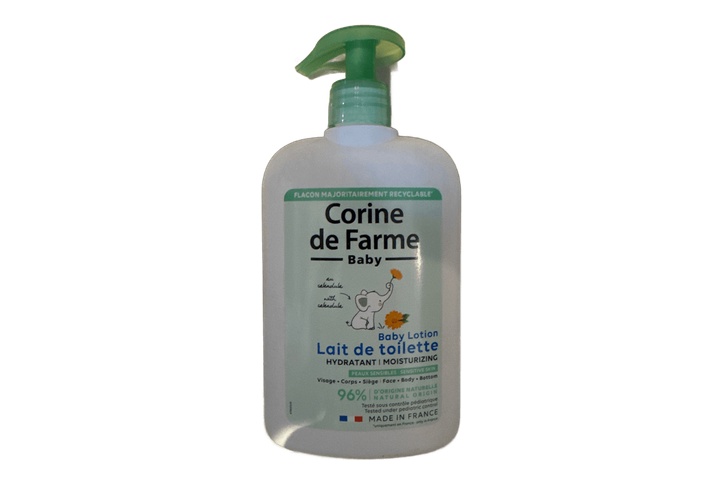 CORINE DE FARME BABY GEL HAIR&BODY WASH 500ML