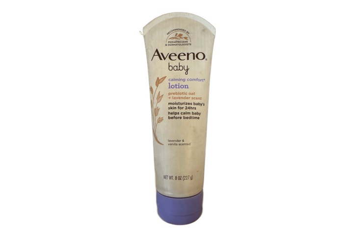 Aveeno Baby Calming Comfort Lotion 227g