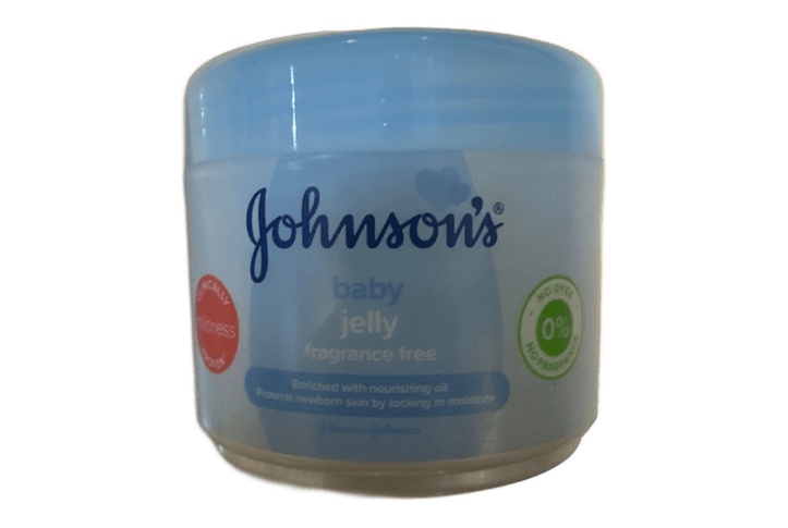 Johnson baby jelly uncented 250ml