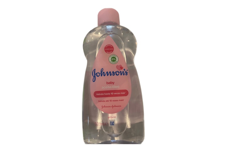 Johnson baby oil 500 ml