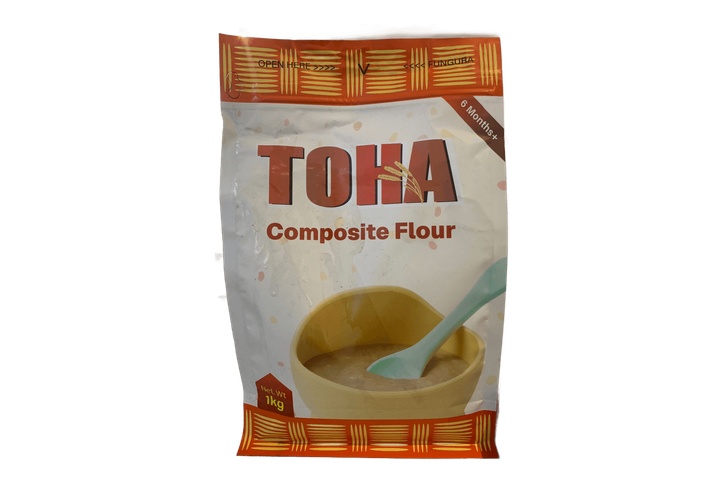 Toha Kids porridge