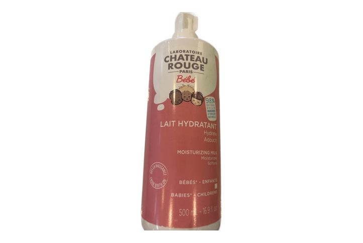 Chateau Rouge Bebe Lait Ultra Hydra 500ml