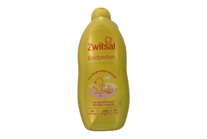 Zwitsal Baby lotion 400ml