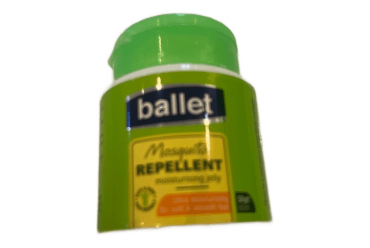 ballet mosquito repellent jelly