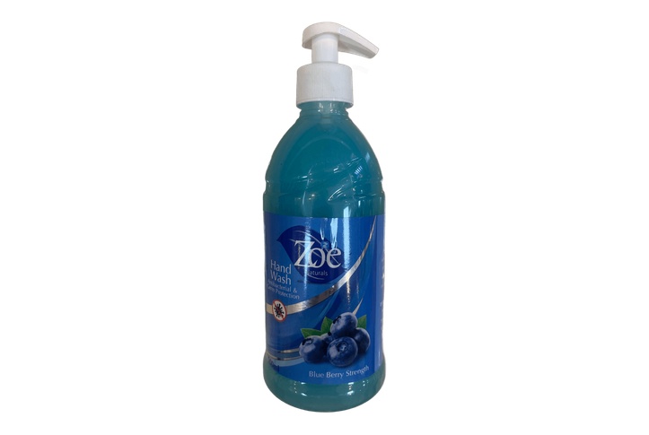 Zoe Handwash Blueberry 500ml