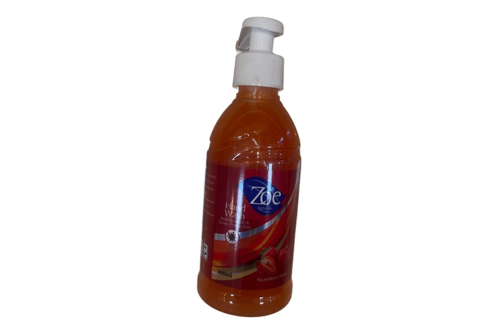 Zoe Handwash Strawberry 300ml