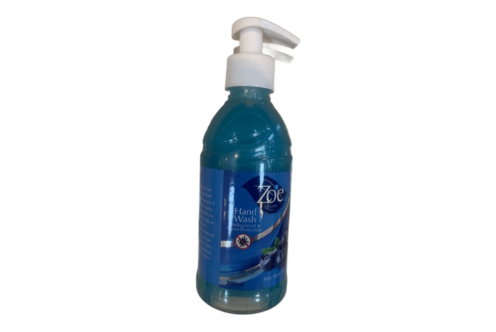 Zoe Handwash Bleuberry 300ml