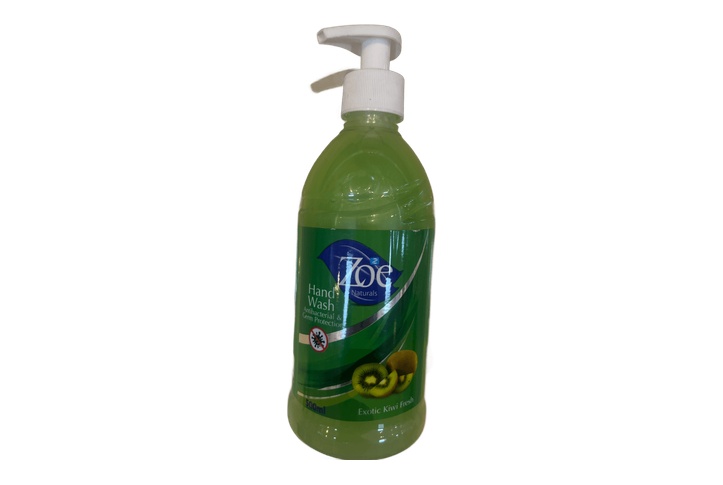 Zoe Handwash Exotic Kiwi 300ml