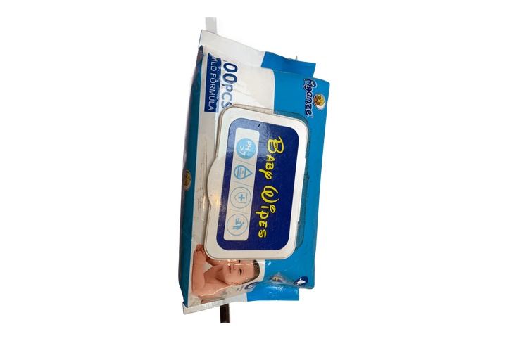 Aganze Baby Wipes 150pcs