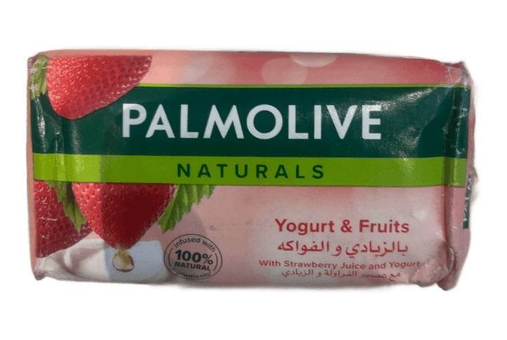 Palmolive Soap Yoghurt And Fruits