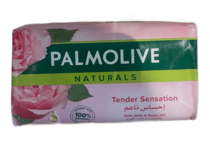Palmolive Soap Tender and sensation