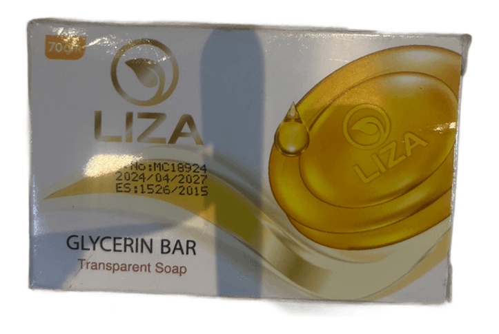 Liza Glycerin Bar 70g