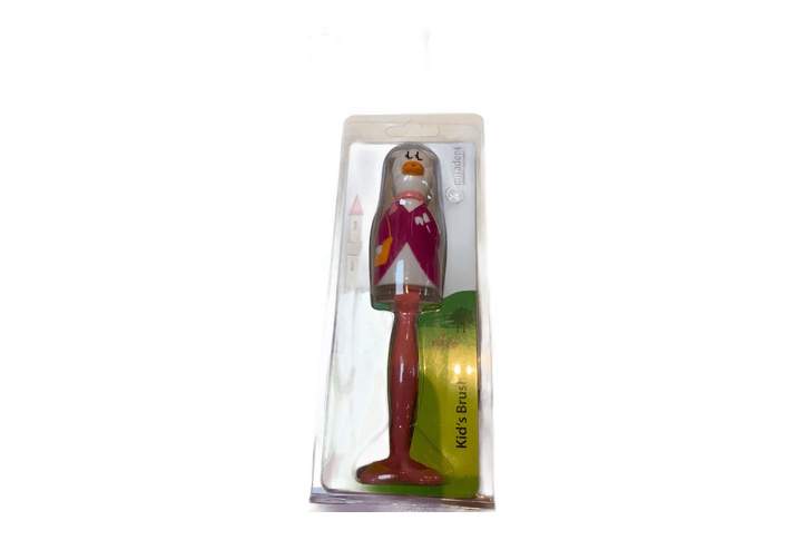 Miradent Kids Brush With Duck Container