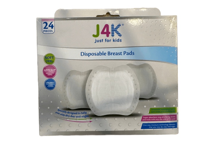 J4k Disposable Breast Pads