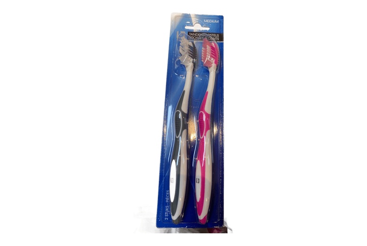 Boni Toothbrush Kids 2pcs