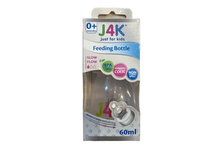 J4k Feeding Bottle 60ml
