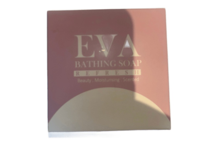 Eva bathing soap 100gr