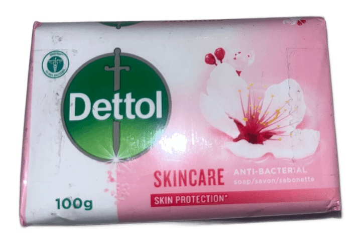 DETTOL SOAP SKINCARE 100GR
