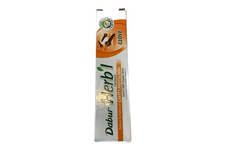 Dabur herbal Tpaste clove 30g