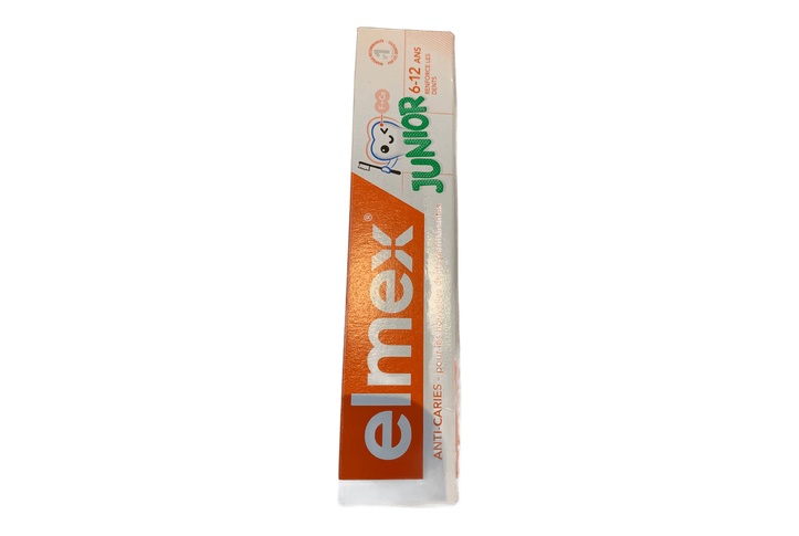 Elmex Junior 6-12Ans 75ml