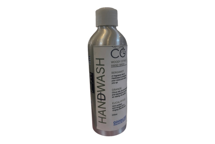 Cinnabar Citrus Hand Wash 200ml Refill