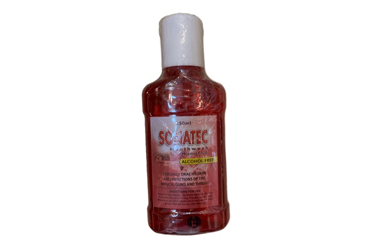 Sonatec Mouth Wash 250ml