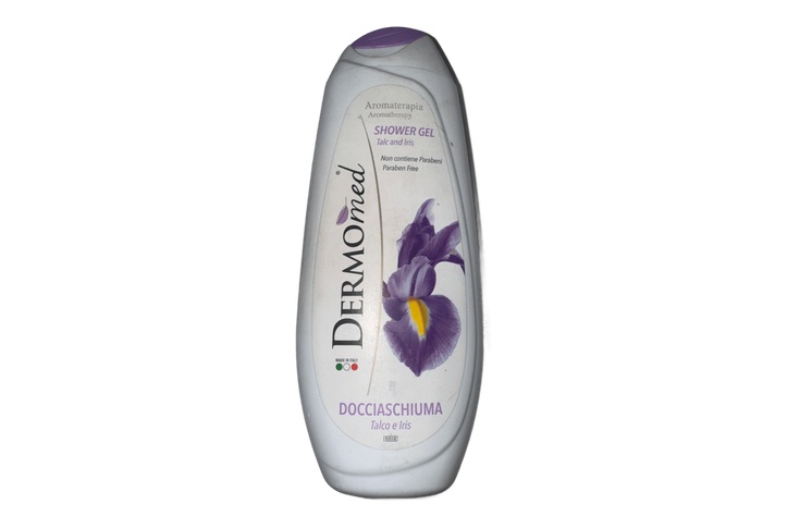 Dermomed Shower Gel Talc & Iris 250ml
