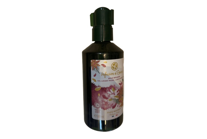 Yves Rocher Spice Infusion body & hand mist 100ml