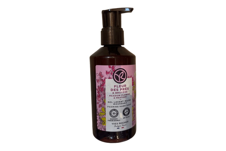 Yves Rocher Fleur des Tyare bath & Shower Gel