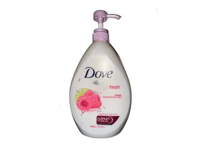 Dove Deeply Nourishing body wash 1000ml